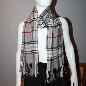 Croft&Barrow Grey Scarf